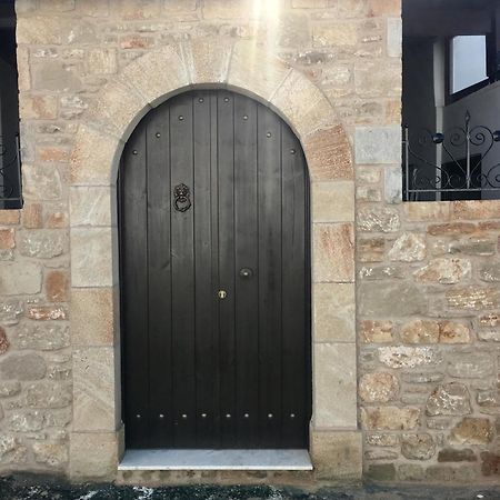 La Maison Du Village Lardos Dış mekan fotoğraf