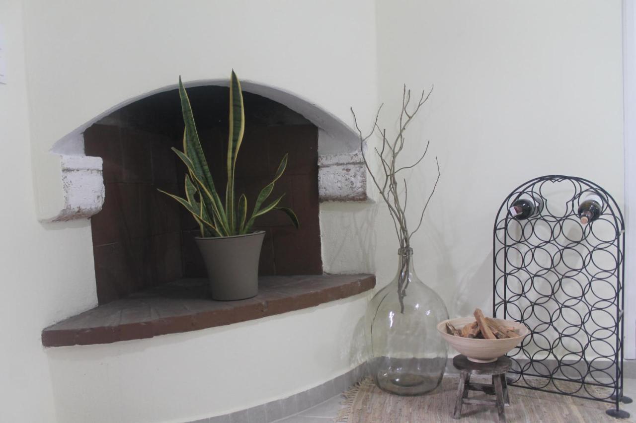 La Maison Du Village Lardos Dış mekan fotoğraf