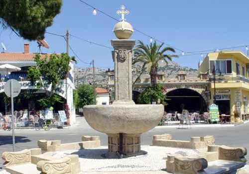La Maison Du Village Lardos Dış mekan fotoğraf