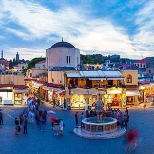 La Maison Du Village Lardos Dış mekan fotoğraf