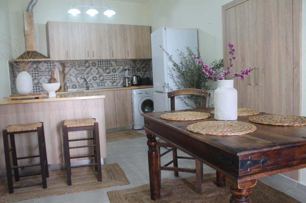 La Maison Du Village Lardos Dış mekan fotoğraf