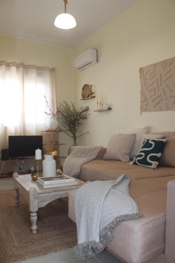 La Maison Du Village Lardos Dış mekan fotoğraf