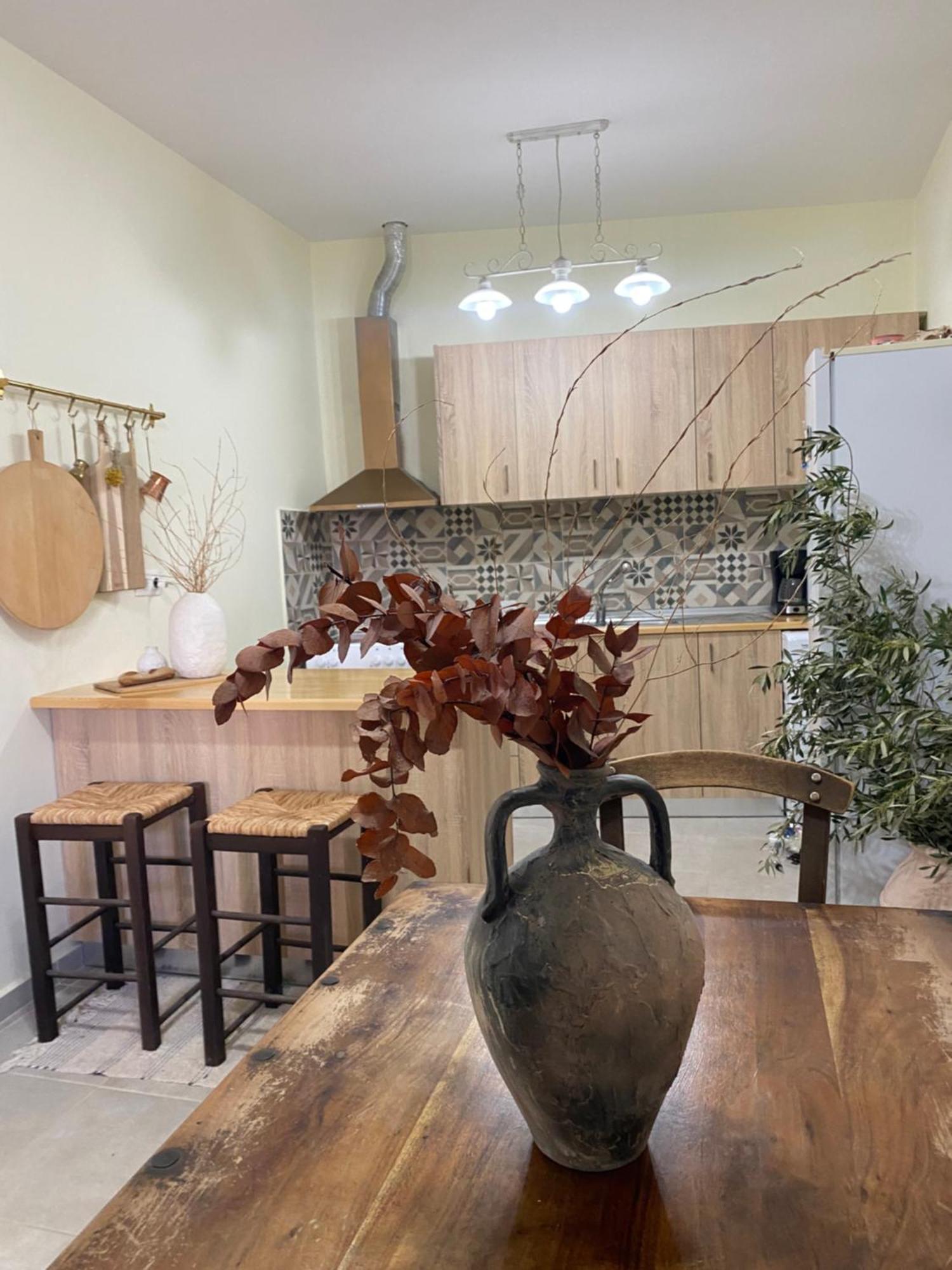 La Maison Du Village Lardos Dış mekan fotoğraf