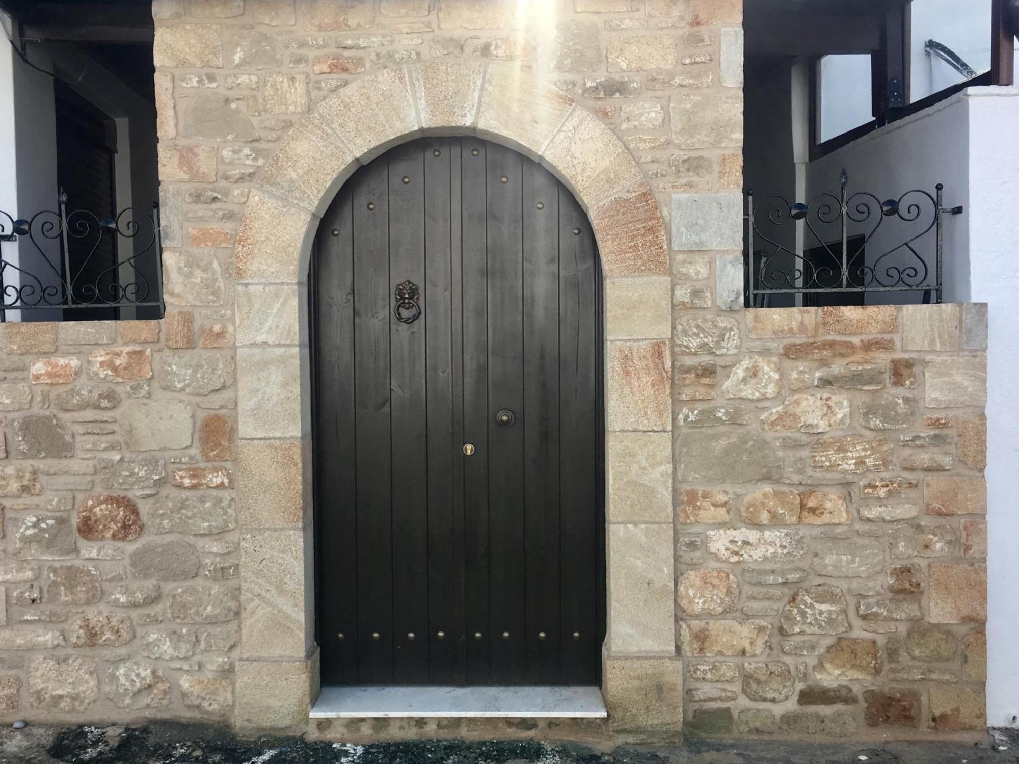 La Maison Du Village Lardos Dış mekan fotoğraf